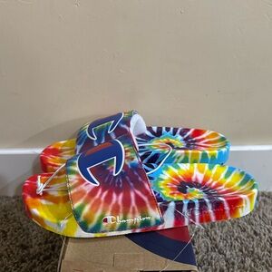CHAMPION IPO TIE DYE-KIDS 5